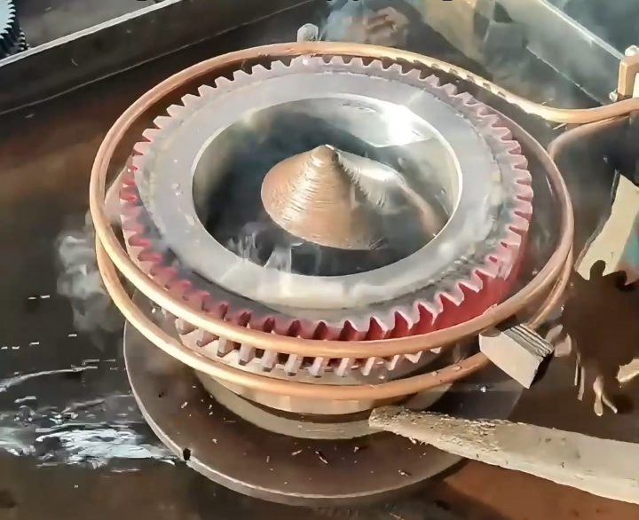 齿轮淬火怎么？高频VS中频，一文讲透不踩坑